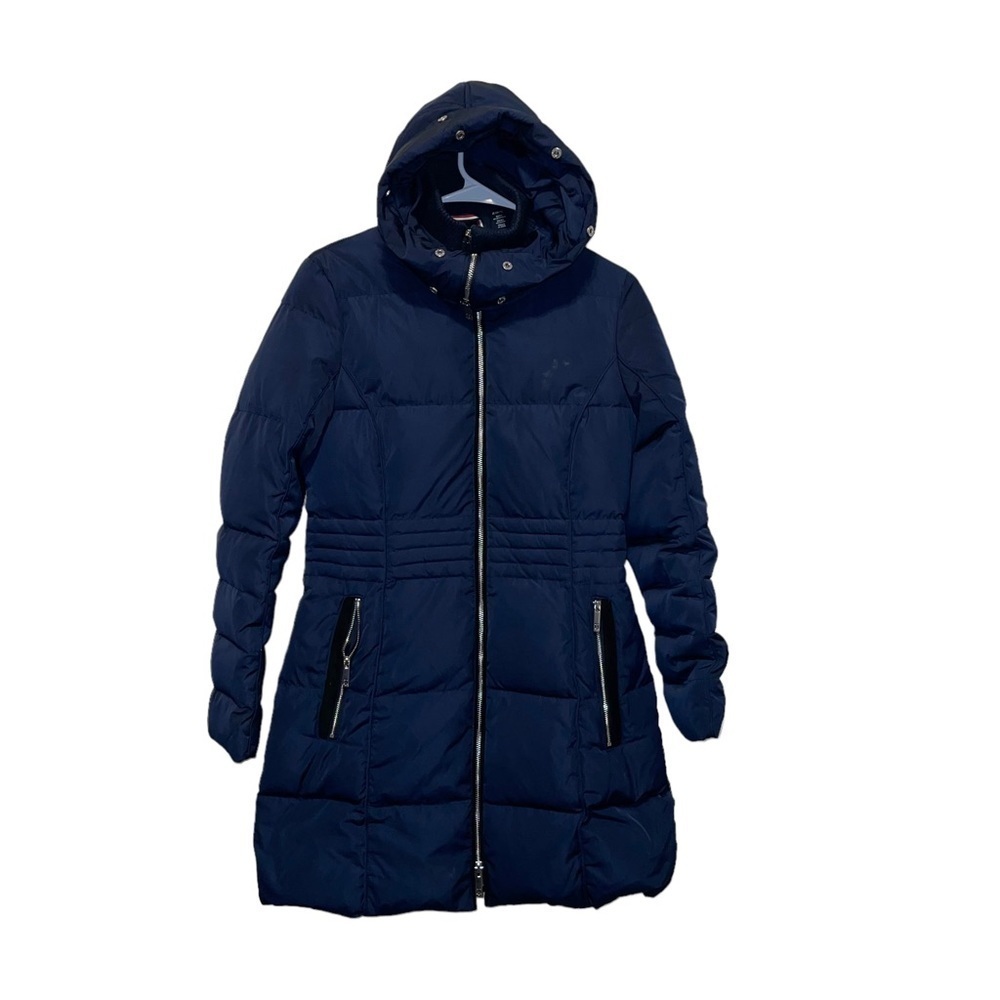 Tommy Hilfiger Woman Down Jacket Size XS